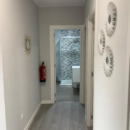 Toleria Costamar Apartment Sanxenxo Exterior photo