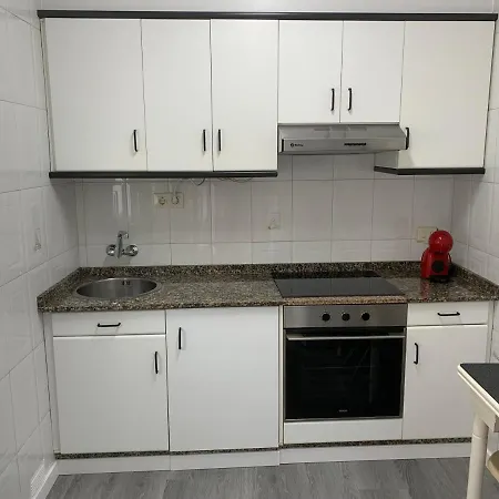 Toleria Costamar Apartment Sanxenxo Exterior photo